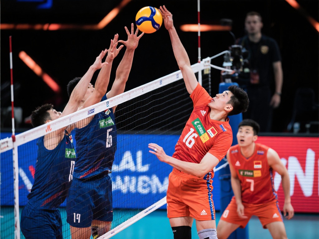 不仅如此，在关键时刻，这名球员还展示了强