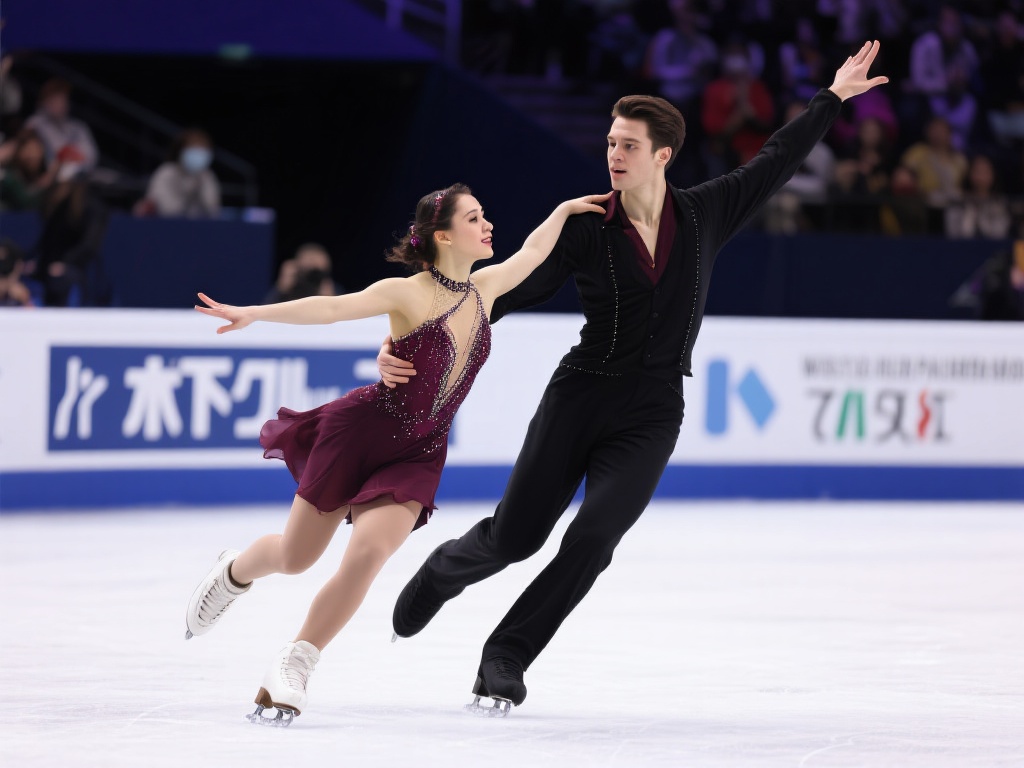 花样滑冰是一项集竞技与艺术于一体的运动，