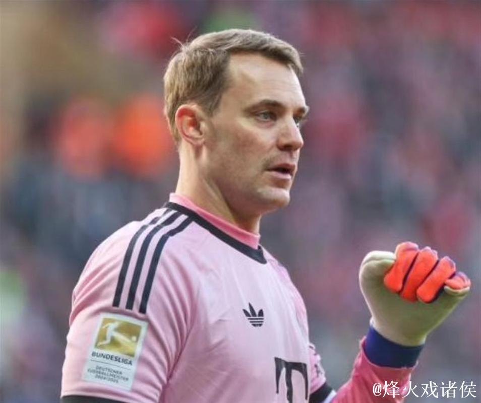 阿森纳3-1力克拜仁，诺伊尔失误致赛季首败